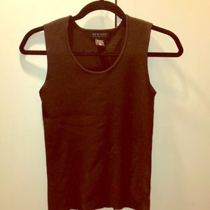 New York & Company Sweater Vest